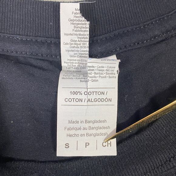 Florida Georgia Line 2015 Concert Tour Schedule Band Tee Country Music Small - Picture 6 of 6